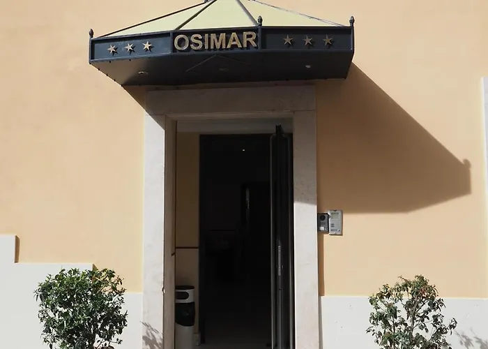 Osimar 3* Roma
