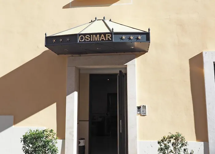 מלון Osimar 3*