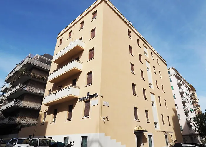 Otel Osimar 3*