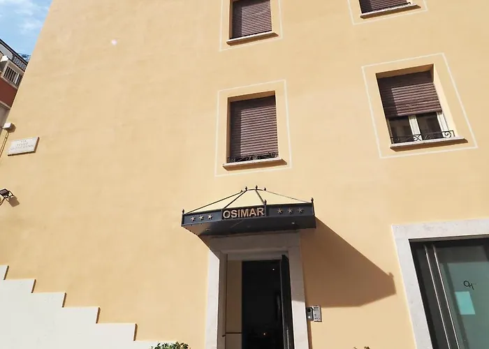 Osimar Otel Roma