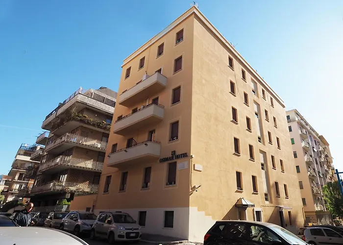 Otel Osimar Roma