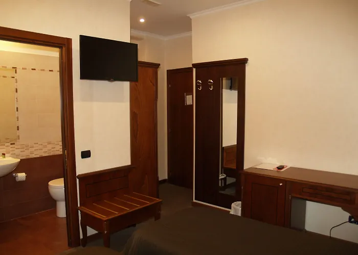 Otel Osimar Roma