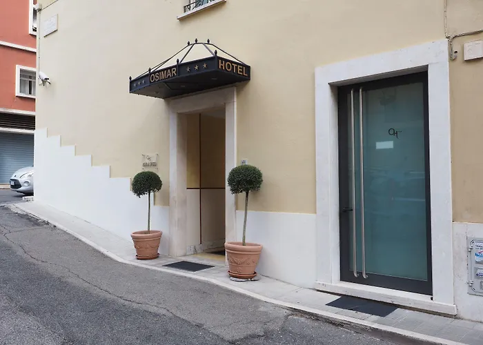 Otel Osimar Roma
