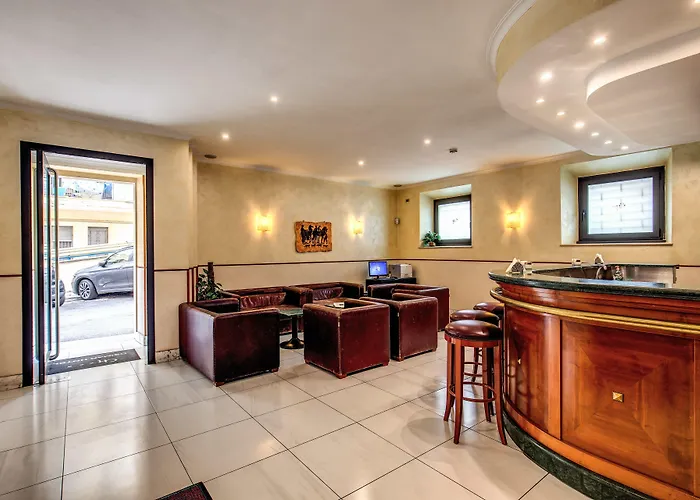 Osimar Otel Roma